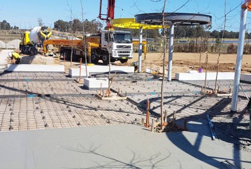 Concrete