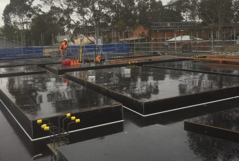 Formwork
