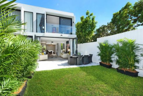 Bellevue hill