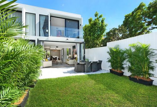 Bellevue hill